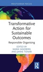 Cover: Transformative Action for Sustainable Outcomes - Routledge