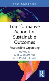 Enlarge image Cover: Transformative Action for Sustainable Outcomes - Routledge