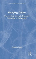 Cover: Studying Online - Routledge
