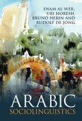 Cover: Arabic Sociolinguistics - Cambridge University Press