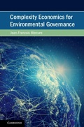 Abbildung von: Complexity Economics for Environmental Governance - Cambridge University Press