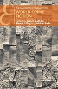 Cover: The Cambridge Companion to World Crime Fiction - Cambridge University Press