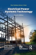 Cover: Electrical Power Systems Technology - Taylor & Francis