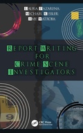 Cover: Report Writing for Crime Scene Investigators - CRC Press