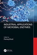 Bild: Industrial Applications of Microbial Enzymes - CRC Press