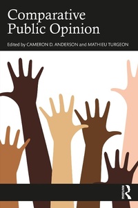 Enlarge image Cover: Comparative Public Opinion - Routledge