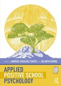 Cover: Applied Positive School Psychology - Routledge