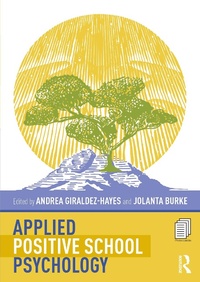 Abbildung von: Applied Positive School Psychology - Routledge