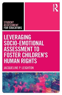 Abbildung von: Leveraging Socio-Emotional Assessment to Foster Children's Human Rights - Routledge