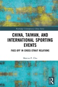Cover: China, Taiwan, and International Sporting Events - Routledge