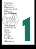 Cover: The Study Of Primary Education - Routledge