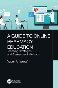 Abbildung von: A Guide to Online Pharmacy Education - CRC Press
