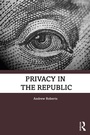Cover: Privacy in the Republic - Routledge India