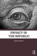 Cover: Privacy in the Republic - Routledge India