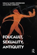 Cover: Foucault, Sexuality, Antiquity - Routledge