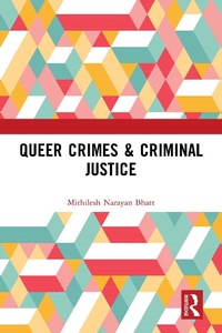 Abbildung von: Queer Crimes & Criminal Justice - Routledge