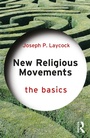Cover: New Religious Movements: The Basics - Routledge