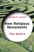 Cover: New Religious Movements: The Basics - Routledge
