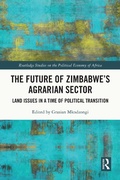 Cover: The Future of Zimbabwe's Agrarian Sector - Routledge