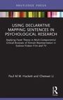 Cover: Using Declarative Mapping Sentences in Psychological Research - Routledge