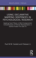 Cover: Using Declarative Mapping Sentences in Psychological Research - Routledge