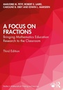 Cover: A Focus on Fractions - Routledge