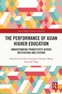 Cover: The Performance of Asian Higher Education - Routledge