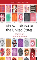 Cover: TikTok Cultures in the United States - Routledge