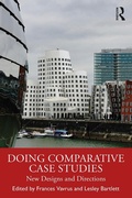 Cover: Doing Comparative Case Studies - Routledge