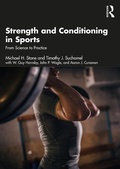 Cover: Strength and Conditioning in Sports - Routledge