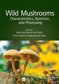 Cover: Wild Mushrooms - CRC Press