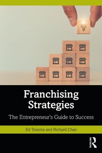Bild: Franchising Strategies - Routledge