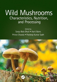 Bild: Wild Mushrooms - CRC Press