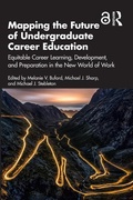 Cover: Mapping the Future of Undergraduate Career Education - Routledge