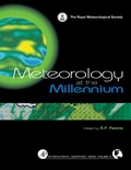 Cover: Meteorology at the Millennium - Academic Press
