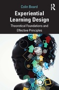 Cover: Experiential Learning Design - Routledge