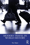 Bild: Modern Travel in World History - Routledge