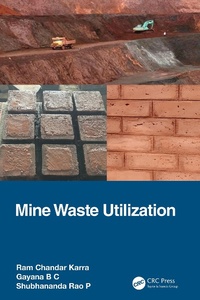 Abbildung von: Mine Waste Utilization - CRC Press