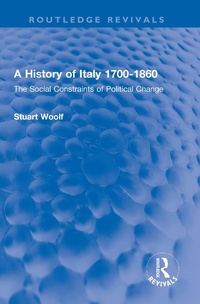 Bild: A History of Italy 1700-1860 - Routledge