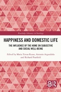 Cover: Happiness and Domestic Life - Routledge