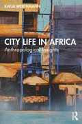 Cover: City Life in Africa - Routledge