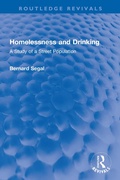 Cover: Homelessness and Drinking - Routledge