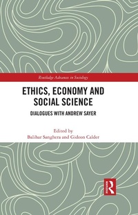 Abbildung von: Ethics, Economy and Social Science - Routledge