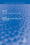 Cover: 16-19 - Routledge