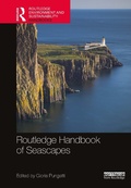 Cover: Routledge Handbook of Seascapes - Routledge