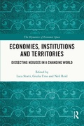 Cover: Economies, Institutions and Territories - Routledge