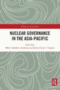 Cover: Nuclear Governance in the Asia-Pacific - Routledge