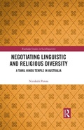 Cover: Negotiating Linguistic and Religious Diversity - Routledge