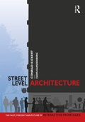 Cover: Street-Level Architecture - Routledge