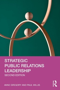 Abbildung von: Strategic Public Relations Leadership - Routledge
